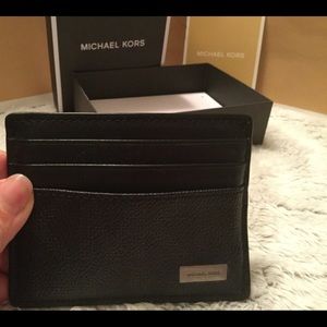 Michael Kors card case